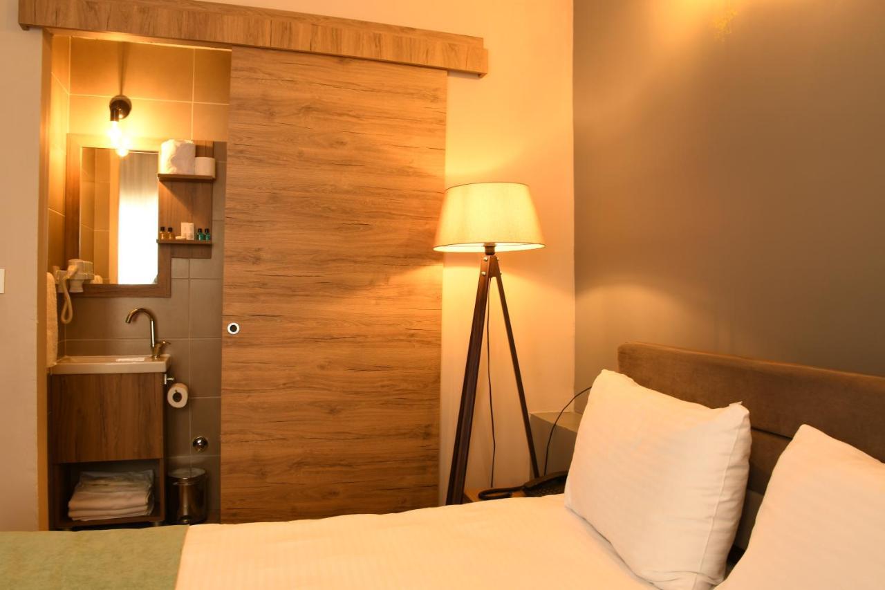Cibali Hotel Istanbul Exterior photo